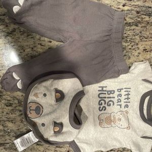 Baby boy 3 piece set